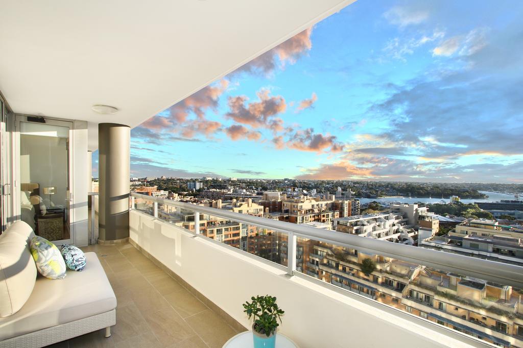 Darling Harbour Escape Apartment *