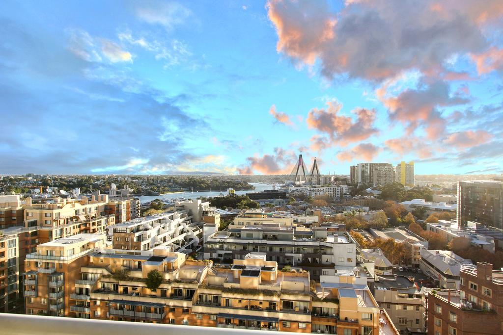 Appartamento Darling Harbour Escape *