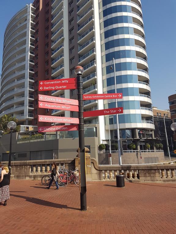 Appartamento Darling Harbour Escape *
