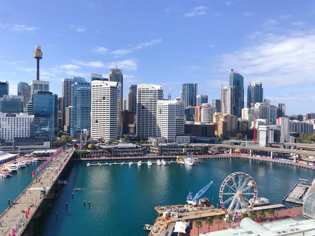 Darling Harbour Escape Appartamento *