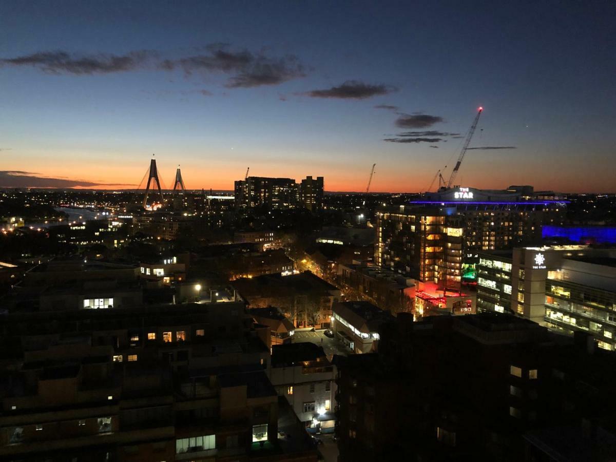 Apartment Darling Harbour Escape *